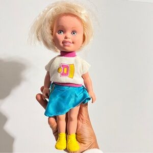 Playskool doll vintage